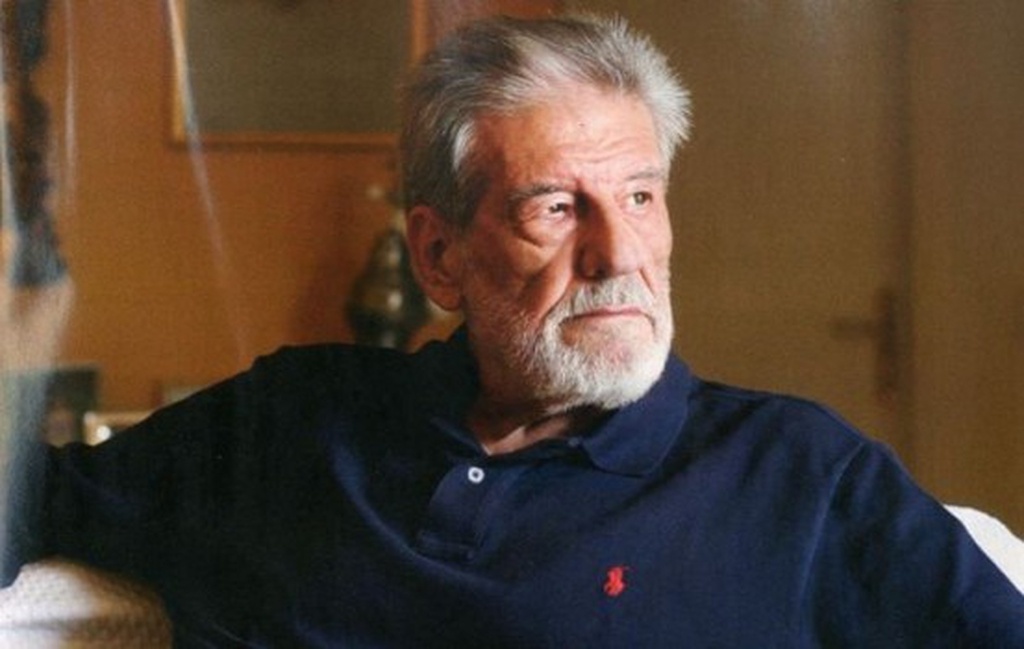Συγκλονίζει Έλληνας ηθοποιός: «Τώρα πλησιάζοντας στα 80, αρχίζει και διαγράφεται η σκιά του θανάτου» Συγκλονίζει Έλληνας ηθοποιός: «Τώρα πλησιάζοντας στα 80, αρχίζει και διαγράφεται η σκιά του θανάτου»