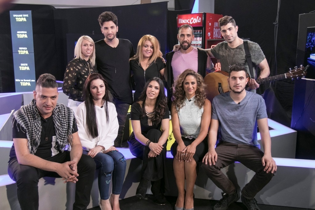 X-Factor: Ο Γιώργος Μαζωνάκης και η ανατρεπτική διαδικασία X-Factor: Ο Γιώργος Μαζωνάκης και η ανατρεπτική διαδικασία