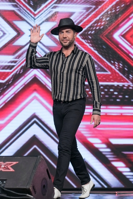 X-Factor: Ο Γιώργος Μαζωνάκης και η ανατρεπτική διαδικασία X-Factor: Ο Γιώργος Μαζωνάκης και η ανατρεπτική διαδικασία