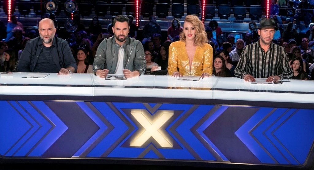 X-Factor: Ο Γιώργος Μαζωνάκης και η ανατρεπτική διαδικασία X-Factor: Ο Γιώργος Μαζωνάκης και η ανατρεπτική διαδικασία