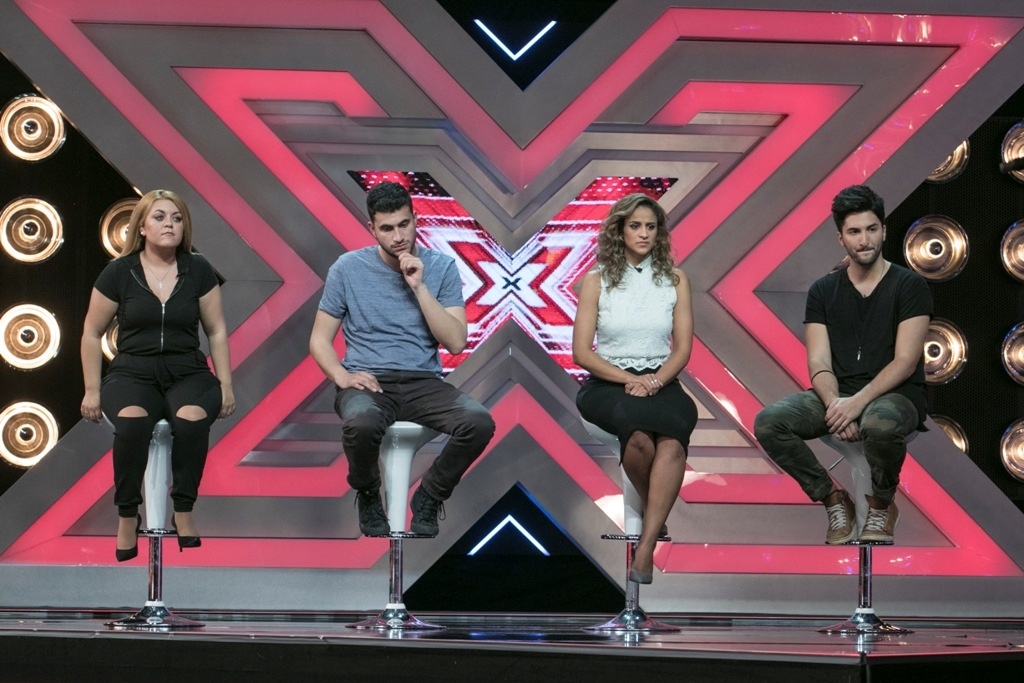 X-Factor: Ο Γιώργος Μαζωνάκης και η ανατρεπτική διαδικασία X-Factor: Ο Γιώργος Μαζωνάκης και η ανατρεπτική διαδικασία