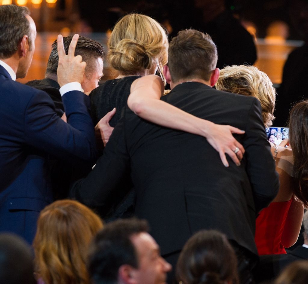 Όσκαρ 2018: Η θρυλική selfie της DeGeneres και το παρασκήνιο Όσκαρ 2018: Η θρυλική selfie της DeGeneres και το παρασκήνιο
