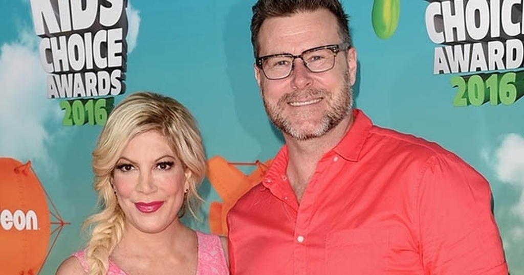 Tori Spelling: Ο απίστευτος λόγος που δεν μπορεί να πάρει διαζύγιο Tori Spelling: Ο απίστευτος λόγος που δεν μπορεί να πάρει διαζύγιο