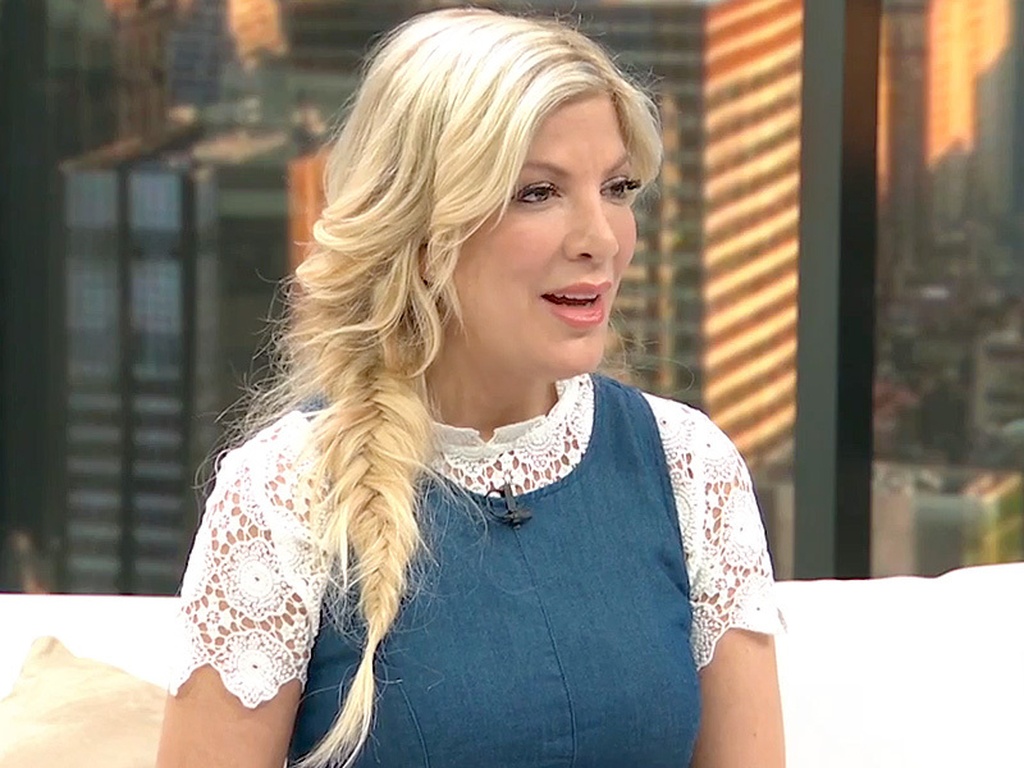 Tori Spelling: Ο απίστευτος λόγος που δεν μπορεί να πάρει διαζύγιο Tori Spelling: Ο απίστευτος λόγος που δεν μπορεί να πάρει διαζύγιο
