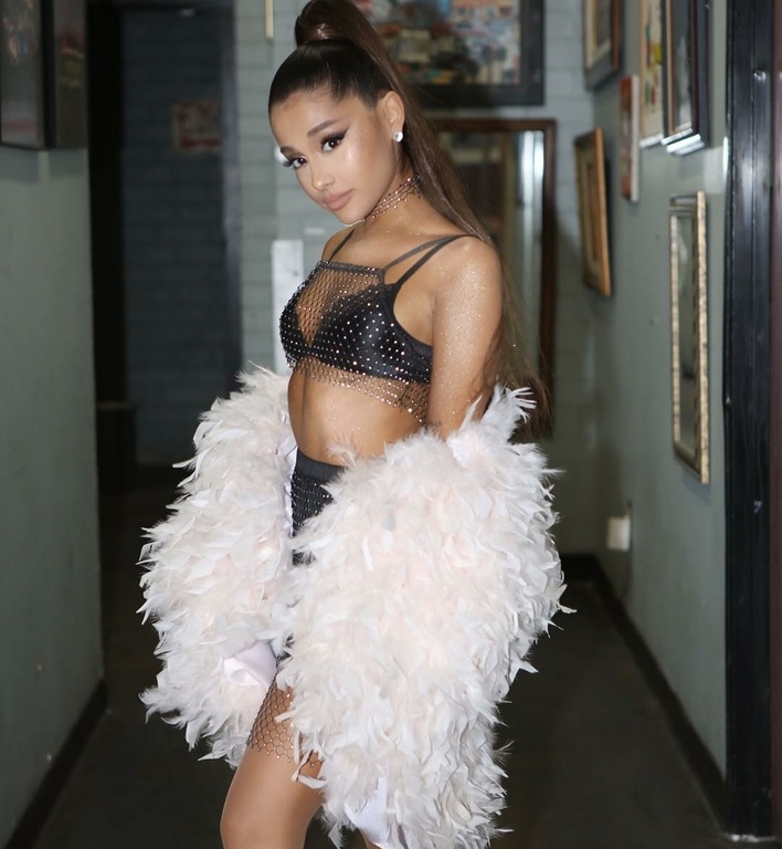 Η Ariana Grande σαρώνει στο Instagram! Δε φαντάζεστε πόσους followers έχει Η Ariana Grande σαρώνει στο Instagram! Δε φαντάζεστε πόσους followers έχει
