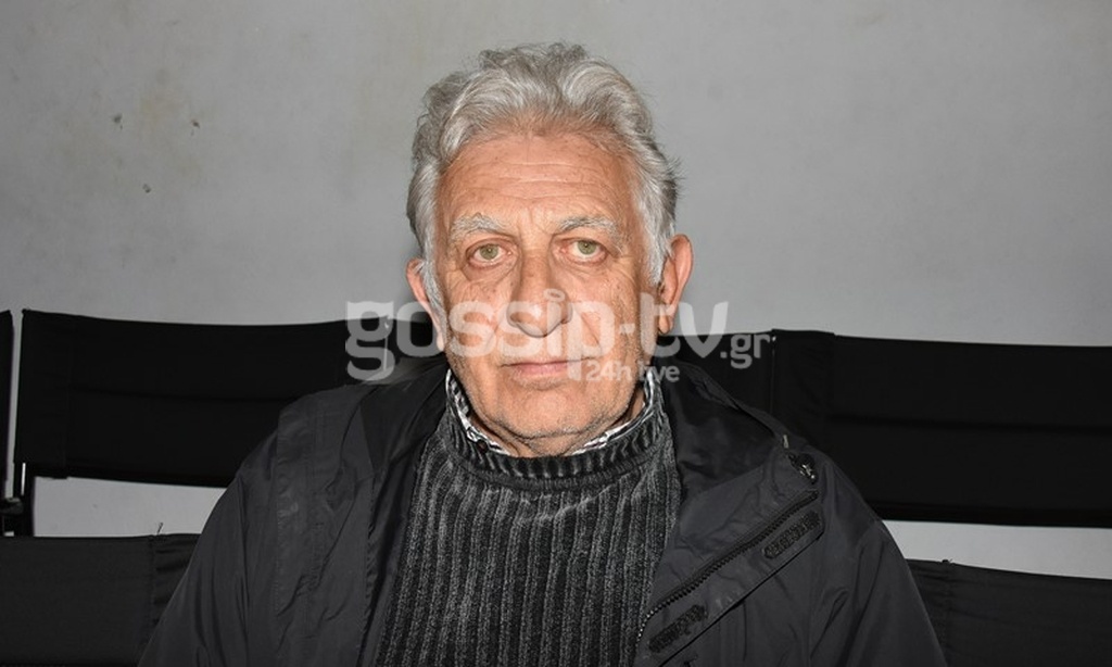 Αλέκος Συσσοβίτης-Γιώργος Μητσικώστας: Σε θεατρική παράσταση- Ποιο έργο είδαν; Αλέκος Συσσοβίτης-Γιώργος Μητσικώστας: Σε θεατρική παράσταση- Ποιο έργο είδαν;