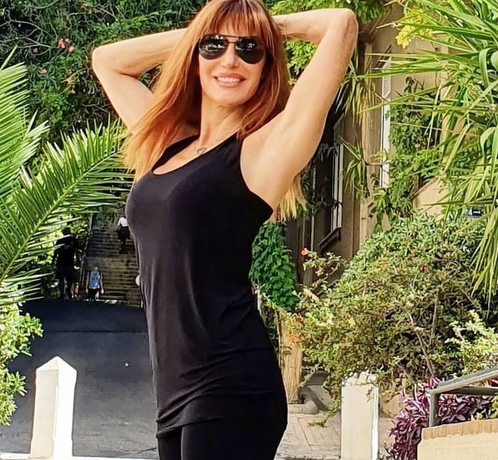 Τροχαίο ατύχημα είχα η Βίκυ Χατζηβασιλείου.