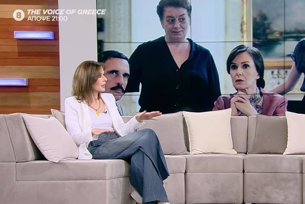 Τι έχει πει ο Λεωνίδας Κακούρης όμως όταν έμαθε πως η Κάτια Δανδουλάκη θα υποδυθεί την αδερφή του;