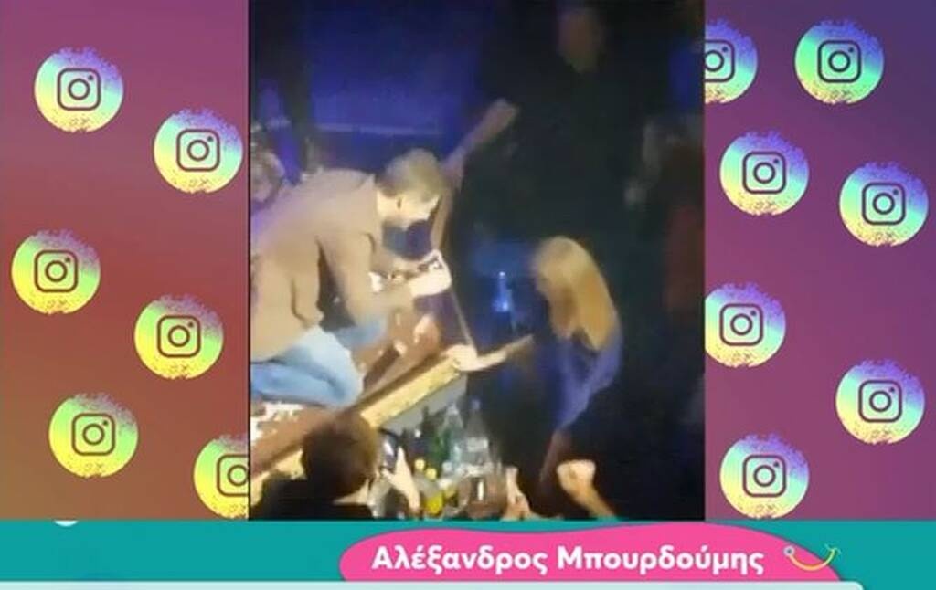 Το Πρωινό: Ο Αλέξανδρος Μπουρδούμης έκανε την πρόταση γάμου στη Λένα Δροσάκη