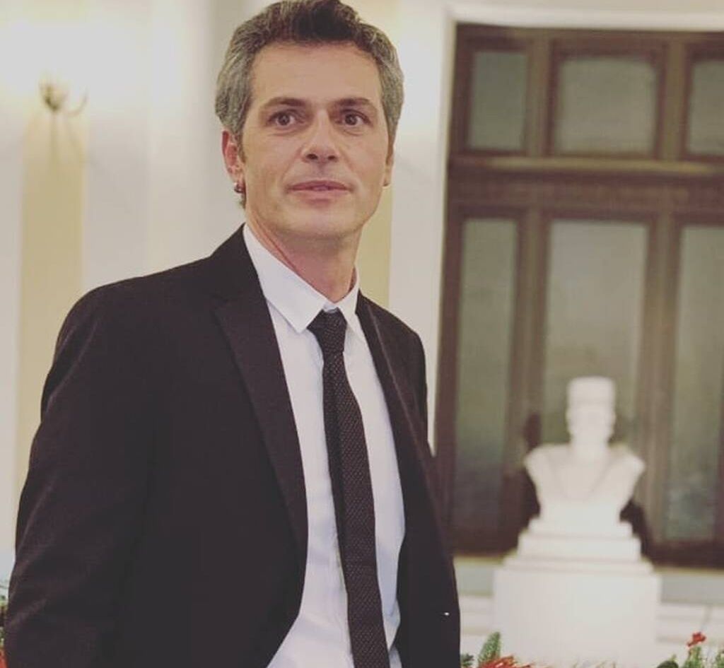 Μάριος Αθανασίου.
