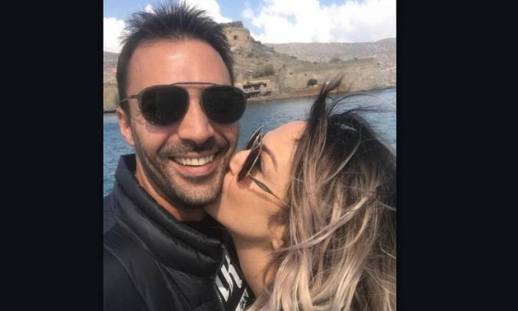 H Mελίνα Ασλανίδου είναι πια μόνη της.