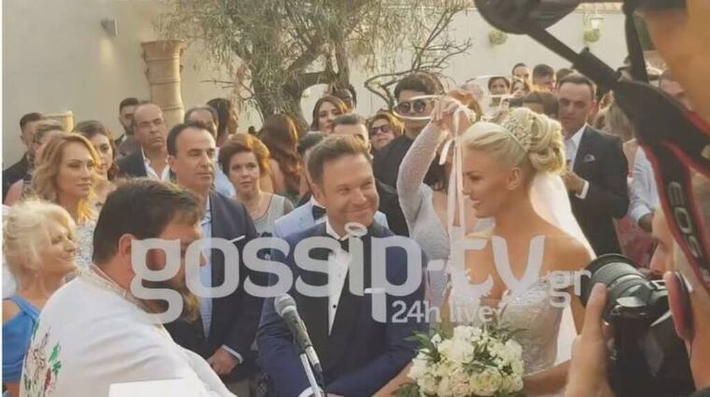 Η Αλεξάνδρα Παναγιώταρου και ο Αριστομένης Γιαννόπουλος χώρισαν μετά από δύο χρόνια γάμου.