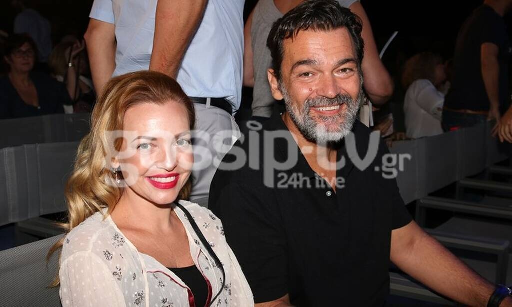 Μετά από 12 χρόνια σχέσης και 10 χρόνια έγγαμου βίου αποφάσισαν να τραβήξουν χωριστούς δρόμους o Kωνσταντίνος Καζάκος και η Ιωάννα Μαρτζούκου!