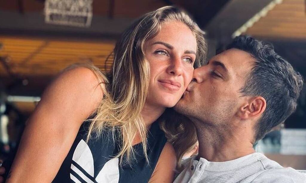 Η Κατερίνα Δαλάκα και ο Δημήτρης Φιντιρίκος τράβηξαν χωριστούς δρόμους
