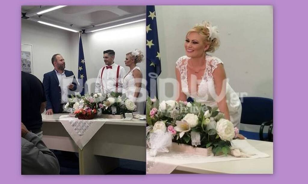 Η Γωγώ χώρισε ένα μήνα μετά τη γέννηση της κόρης της.