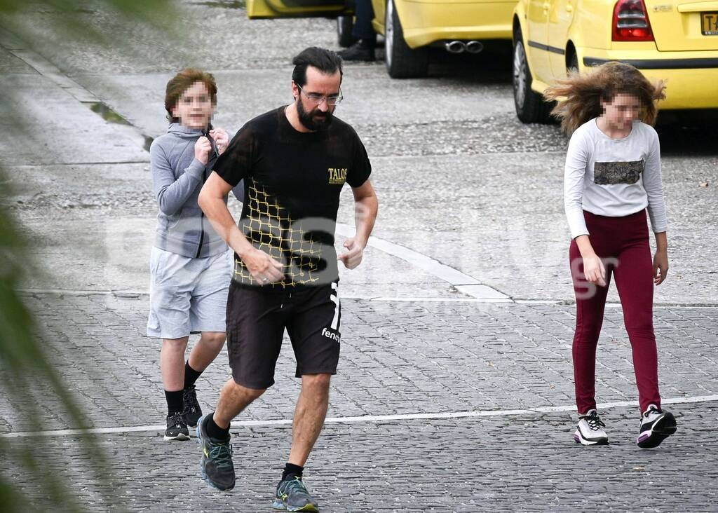 Η κόρη του μεγάλωσε αρκετά.
