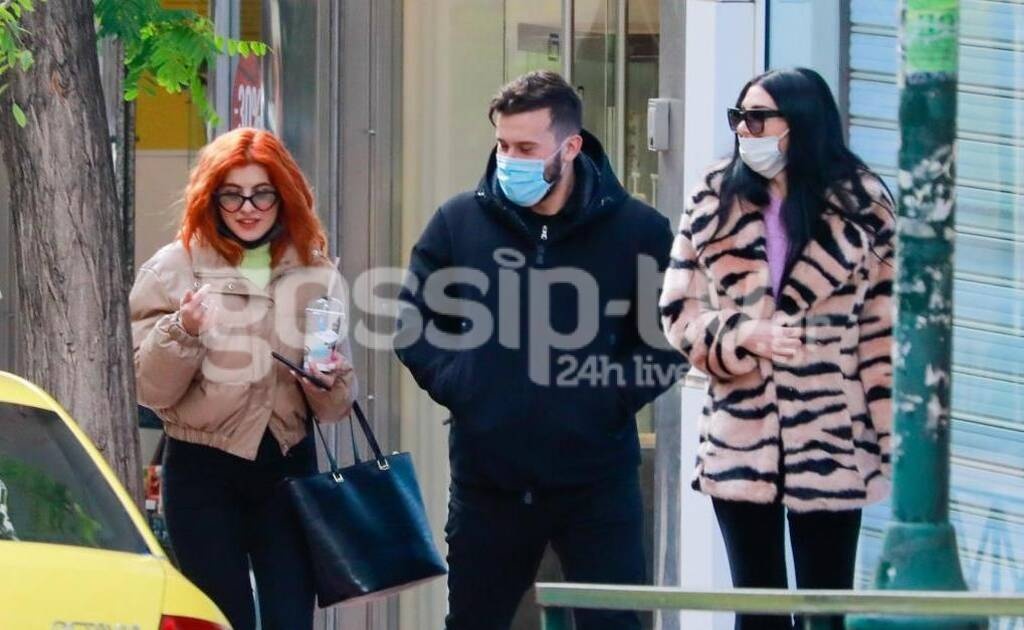 Ευδιάθετοι και χαλαροί.