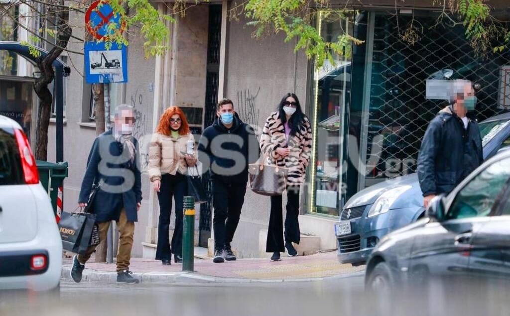 Είναι κούκλες και οι δυο τους.