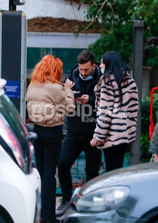 Είναι φίλες και μετά το παιχνίδι.
