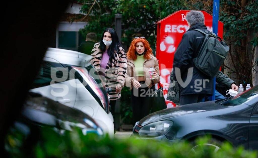 Μπορεί να διεκδικούσαν τον ίδιο άντρα αλλά η φιλία τους παρέμεινε σταθερή αξία.