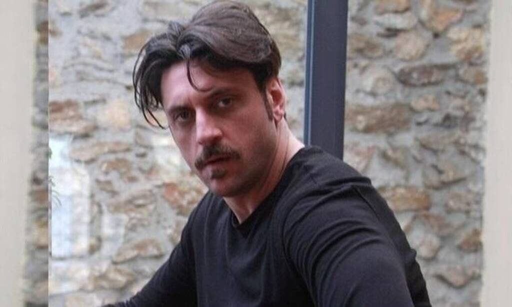 Ο Γιώργος Χρυσοστόμου.