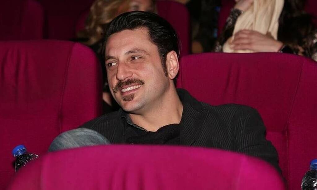 Ο Γιώργος Χρυσοστόμου.