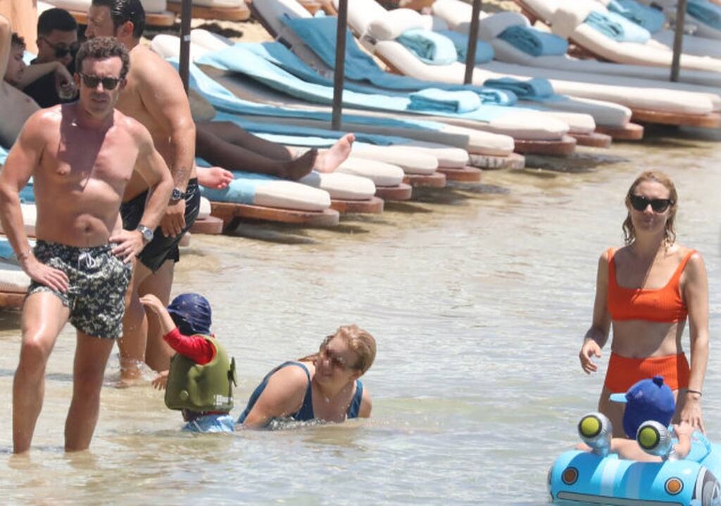 Καγιά – Κρασσάς: Για βουτιές στη Μύκονο