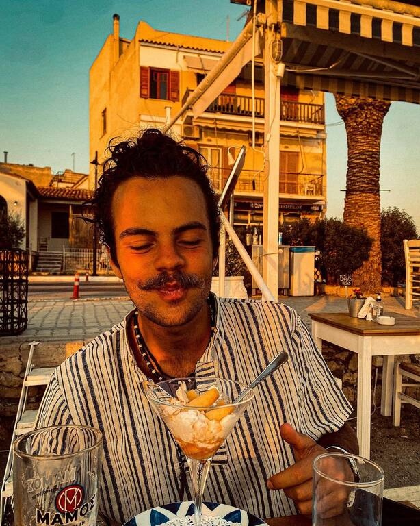 Ιδού το νέο look του!