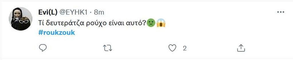 Σχόλιο στο twitter
