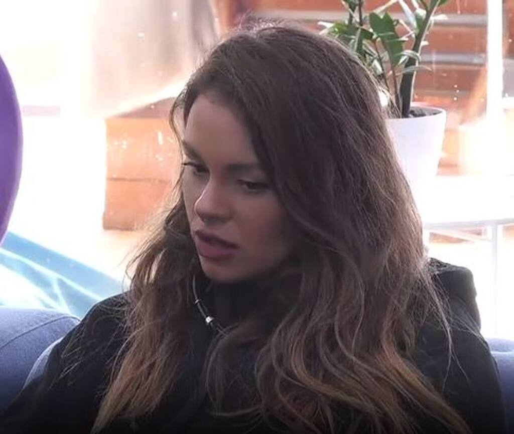 η Ευδοκία Τσαγκλή.