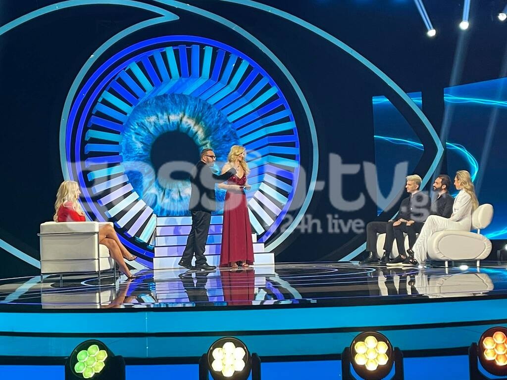 Έτοιμοι να αναδείξουν τον φετινό μεγάλο νικητή.
