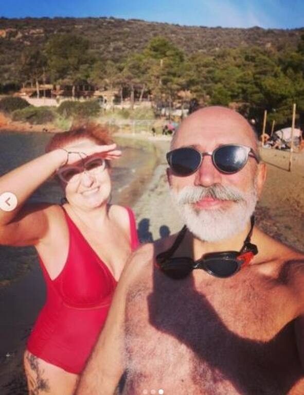 Υπέροχη η Φωτεινή Ντεμίρη!