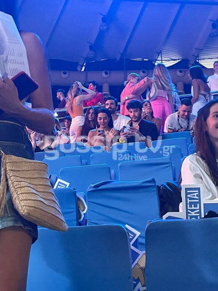 Ο Ηλίας Γκότσης, η Νικολέττα Μαυρίδου και ο Γιώργος Ασημακόπουλος από το Survivor.