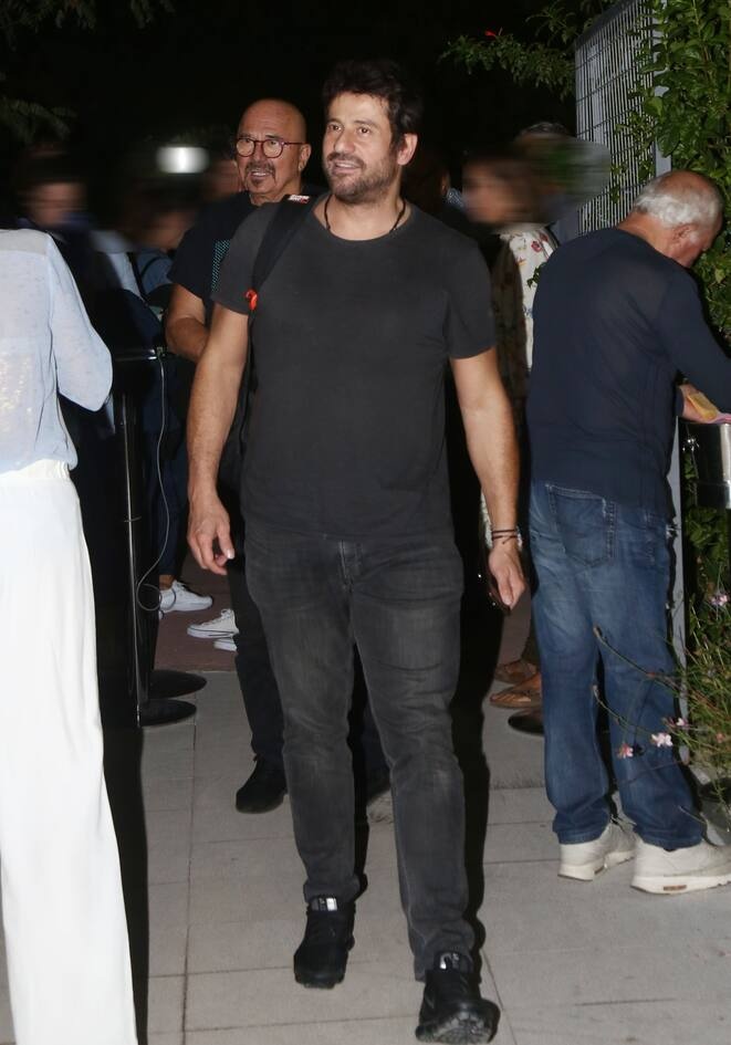 Ο Αλέξης Γεωργούλης είναι πολύ δεμένος με την οικογένειά του.