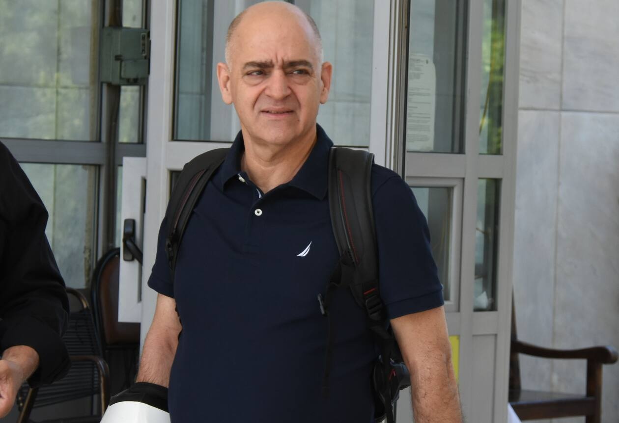 Μανώλης Καραντίνης