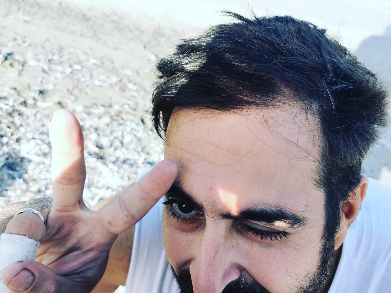 Η φωτό που ανέβασε