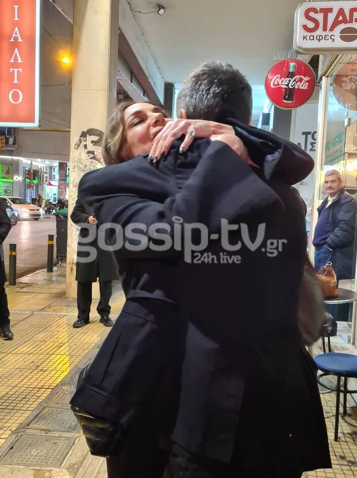 Μία θερμή υποδοχή που ξάφνιασε ευχάριστα τους πάντες.