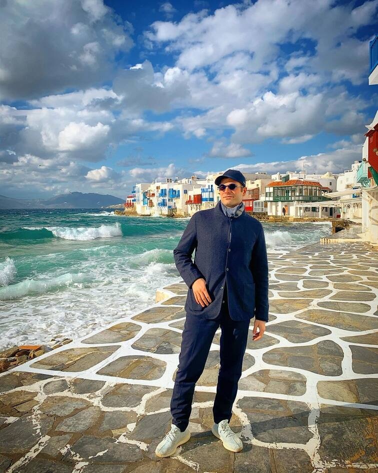 Ήταν καλεσμένοι στον ίδιο γάμο
