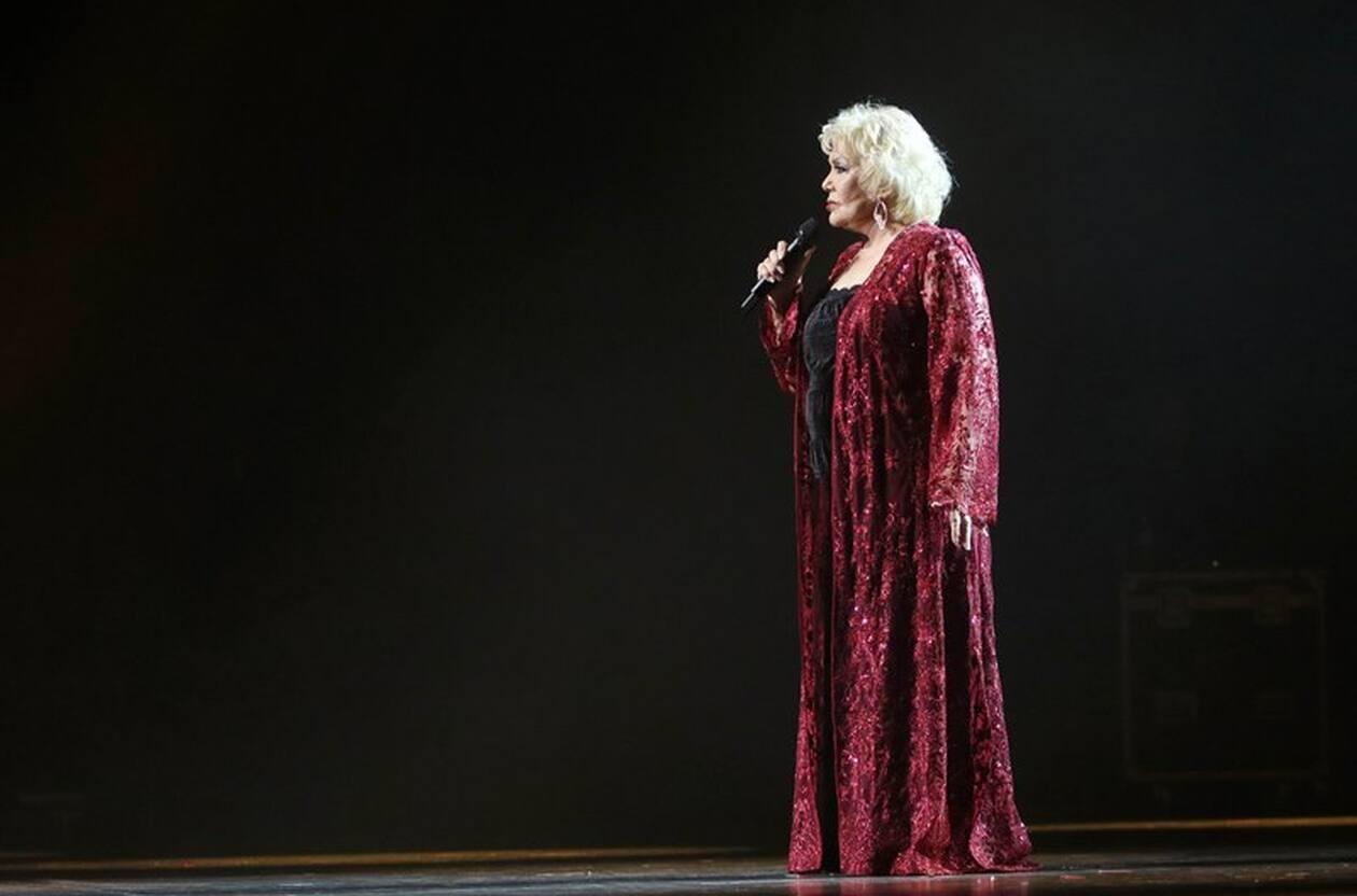 Το Christmas Theater φιλοξενεί κι αυτόν τον χειμώνα την μεγάλη Κυρία του ελληνικού τραγουδιού, Μαρινέλλα