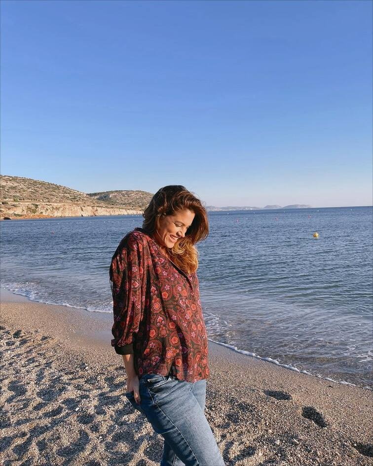 Γέννησε ένα υγιέστατο κοριτσάκι στις 7.25 το πρωί, βάρους 2.750