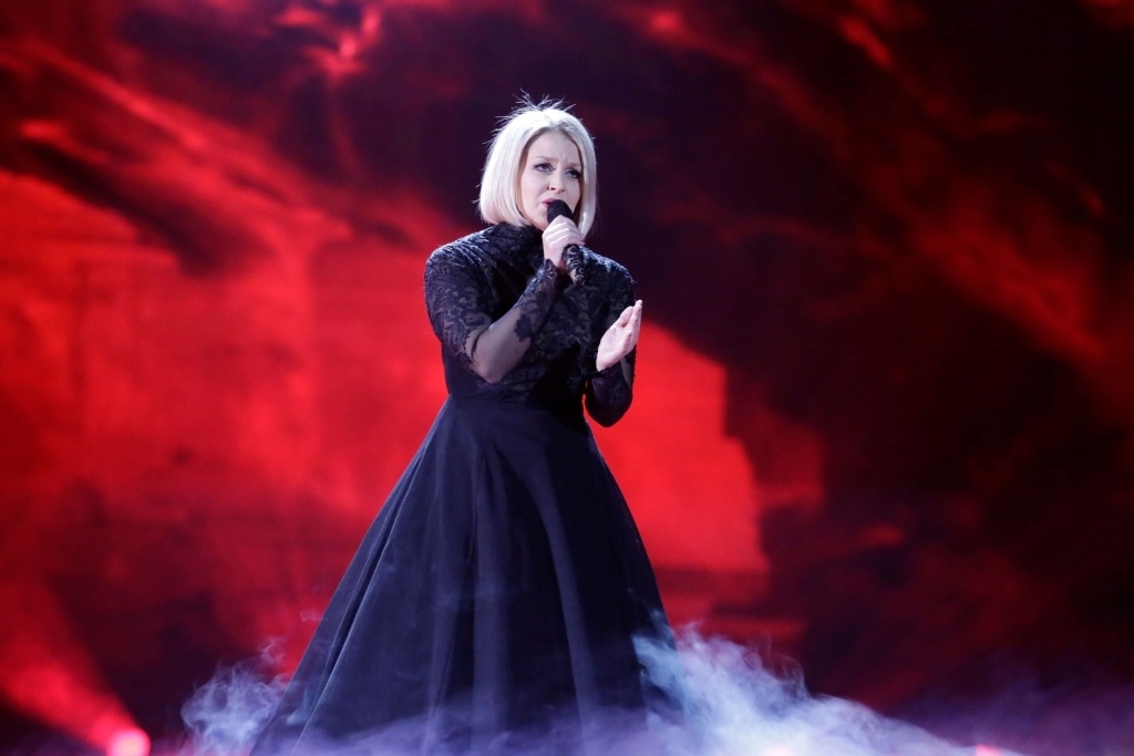 Eurovision 2017: Φινλανδία: Ο Lasse και η Leena με το «Blackbird» στη σκηνή Eurovision 2017: Φινλανδία: Ο Lasse και η Leena με το «Blackbird» στη σκηνή