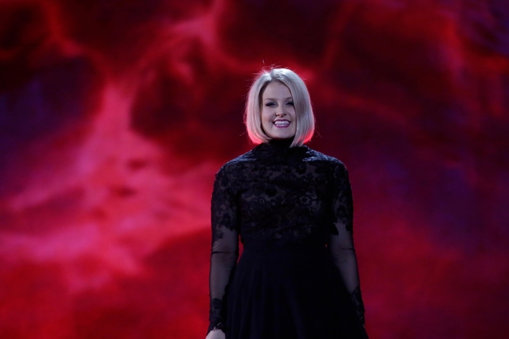 Eurovision 2017: Φινλανδία: Ο Lasse και η Leena με το «Blackbird» στη σκηνή Eurovision 2017: Φινλανδία: Ο Lasse και η Leena με το «Blackbird» στη σκηνή