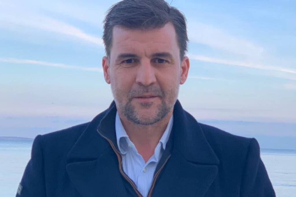 Θρήνος για τον παλαίμαχο ποδοσφαιριστή Γιώργο Θεοδότου.