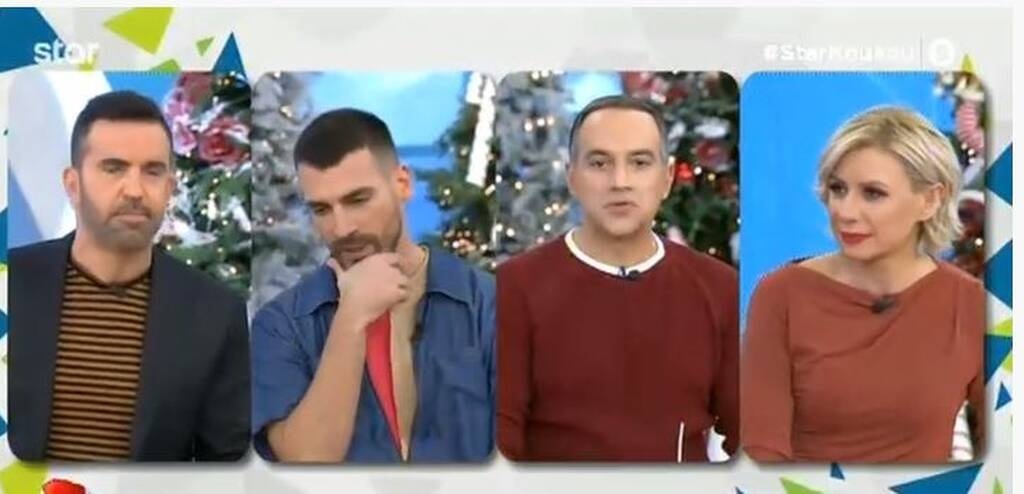 ξεστόμισε μία απίστευτη ατάκα!