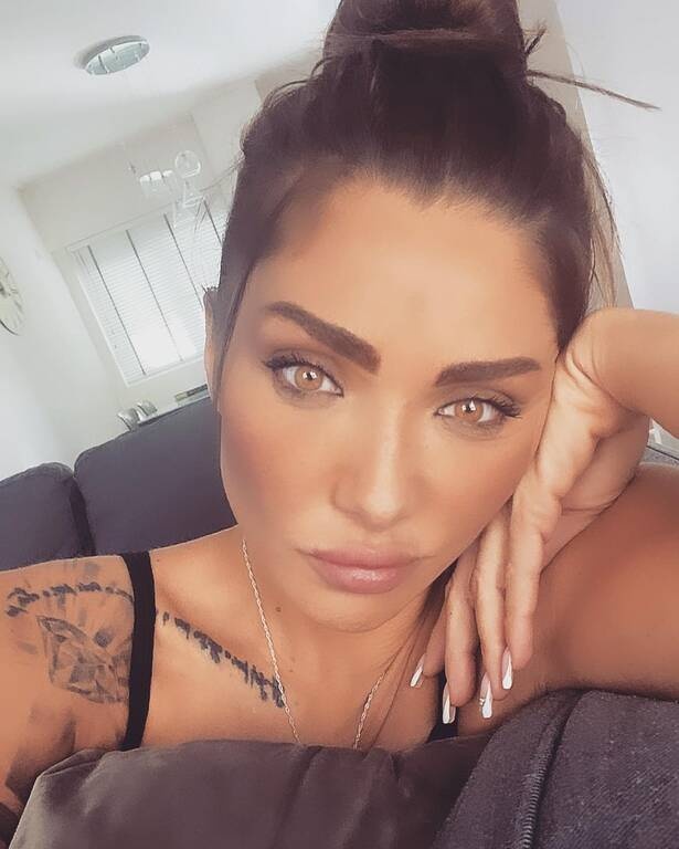 Η Αγγελική Ηλιάδη είναι λάτρης του Instagram και δημοσίευσε μία φωτογραφία με