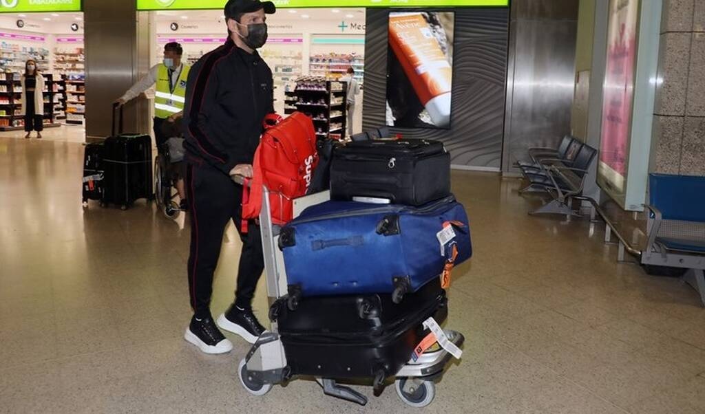 Ο Γιώργος Τσαλίκης βρέθηκε στην Αυστραλία για τις εμφανίσεις του οι οποίες ήταν όλες sold out.