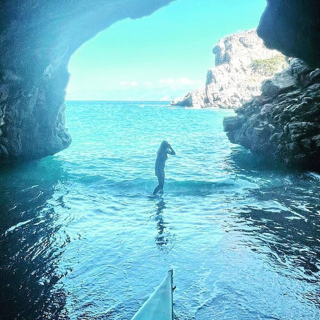Η Μαρία Μπακοδήμου έκανε διακοπές με την Δέσποινα Βανδή