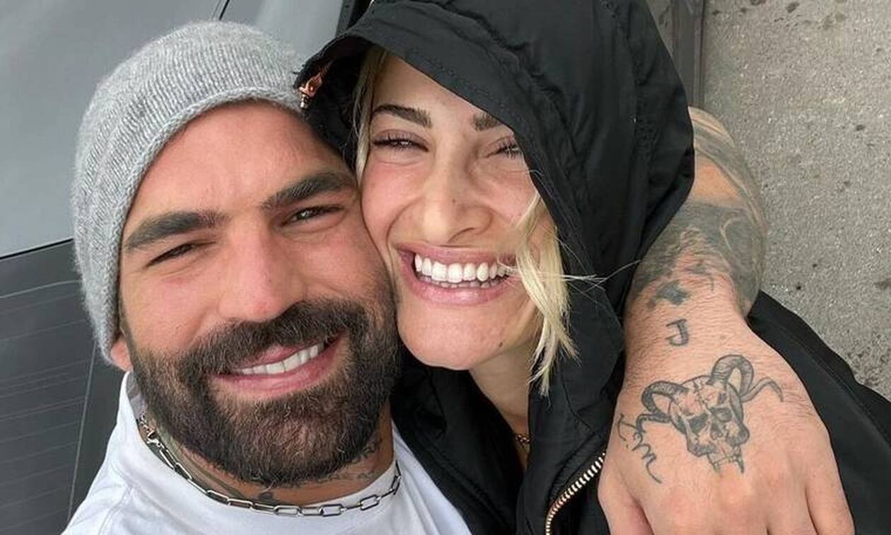 Το συναίσθημα είναι πάρα πολύ ωραίο, αλλά έχω ένα άγχος αν θα μπορώ να αντεπεξέλθω το κομμάτι του πατέρα,