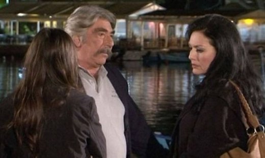 Πλάνα από την συμμετοχή οκτώ Ελλήνων ηθοποιών σε τουρκικό σήριαλ