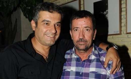Σπύρος Παπαδόπουλος: «Ζω χάρη στον Κώστα Αποστολάκη»